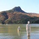 산정호수 이미지