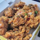 자담치킨 애막골점 | 애막골 자담치킨 맵슐랭순살치킨 오리지널 배민후기