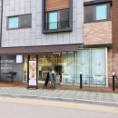 해빛(habit)샌드위치 커피 이미지