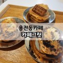 용전동카페 카페그릿(feat.말차크림라떼 추천)