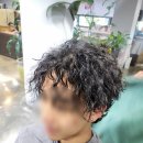 대전 남자 히피펌 추천 :: 하시모토겐죠미장