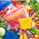 타파웨어 | 지퍼백 대신 쓰는 이유? 타파웨어 실리콘백 사용 후기