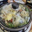 [고양/일산 맛집] 가성비 만두전골 맛집 &#39;송가네 버섯만두칼국수&#39;