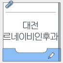 르네약국 | 대전 도룡동 르네이비인후과 후기(feat.주차)