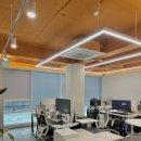 잠원동031 | 서초구 사무실 블라인드, 모던한 L타입 알루미늄 시공 후기