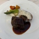 주차19 | W6. 앰버서더 서울 풀만 호텔 19층 남산룸 예식장 하객 후기(주차/식사/생화장식)