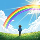 무지개 세탁소 이미지