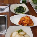 두레쌈밥정식 이미지