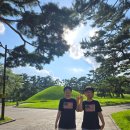 무열왕릉 화장실 이미지