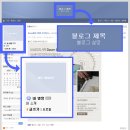 블로그 만들기 이미지