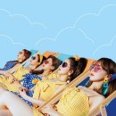 레드벨벳 'power up' 분석 이미지