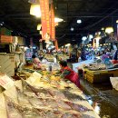 수산시장 이미지