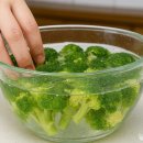 여러 재료로 응용할 수 있는 브로콜리 새우볶음 이미지