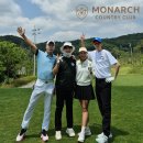 유연환경 | 나비처럼 유연한 친환경 골프장 모나크CC 점심 레스토랑 후기와 전반 라운드 후기!