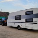 상주은모래비치 주차장 이미지