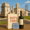저녁감성, 오일파스텔 (7월) | 리스본 공항 면세점 쇼핑 가이드 🇵🇹 | 포트와인·명품·기념품 BEST &amp; 할인·택스리펀 꿀팁