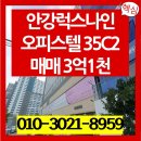 럭스나인공인중개사사무소 | 다산역오피스텔 다산신도시 진건지구 다산안강럭스나인 매매