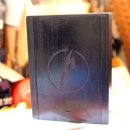 Metallica - Through The Never Champagne Flutes Wooden Box Set 이미지