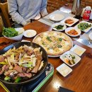 피자굼터 - 군포시 당동로 9 | 완주 상관 맛집 불칸, 아기랑 가족과 오기 좋은 화덕피자 돼지갈비집