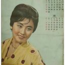 1963년 달력 이미지