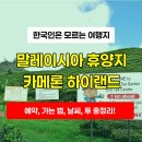하이앤팜 | 말레이시아 휴양지, 카메론 하이랜드/하일랜드 여행 - 가는 법, 투어, 여행코스, 지도, 날씨, 추천 정보...