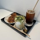 라온주택CAFE구루2 | 구월동 카페 :: 라온, 시그니처 메뉴 이끼라떼 추천!/주택개조카페/구월동 감성 카페