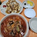 &lt;신성루&gt; 내돈내산 솔직 리뷰 인천 주안 주안역 시민회관역 24시 중국집 탕수육 짬뽕