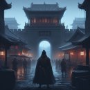 단편) 서객(鼩客)과 어공(魚公) 이미지