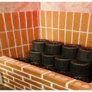 연탄굴뚝 이미지