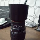 DSLR 렌즈 캐논마운트 SIGMA 70-300 F4-5.6 APO II 렌즈 (일명 고구마) 팝니다... 이미지