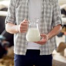 인류가 우유를 마시기 시작한 시점은? 이미지