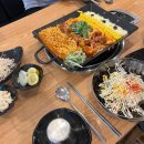 김해 부원동 맛집&lt;헬로팬&gt;추천메뉴+닭갈비 후기