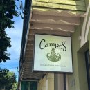 여기커피(HERE COFFEE) | 호주 시드니 캄포스커피 Campos coffee 뉴타운 3대 커피 메뉴 추천 웨이팅