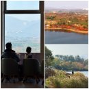 (주)신세계푸드 영랑호리조트 | 속초 영랑호 단풍 실시간 &amp; 산책 후 영랑호 스타벅스 들린 후기