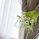 월드크리닝울산진하점 | 울산웨딩부케 추천, 내돈내산 울산동구꽃집 [나의사계절] 서부동꽃다발 | 화이트부케, 카라부케, 울산...
