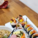수제김밥앤만두
