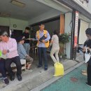 대한적십자사 남원시협의회 단위봉사회, 사랑과 정성으로 삼계탕 재료구입과 손질 이미지