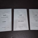 eaf 섬유유연제 샘플 리뷰
