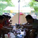 달천계곡 오토캠핑장 이미지