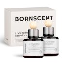 상달 | 차량용 방향제 추천, 본센트 상달 100ml 2개입 가성비 디퓨저 후기 (은은한 우디향)