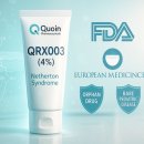 E-003 | Quoin Pharmaceuticals의 QRX003 FDA 희귀의약품 지정…네더톤 증후군 최초 승인 치료제 가능성