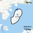 송단 2 평지경로당 | [러닝] 다같이 돌자 산달도 한 바퀴 : 평일 오후 거제 산달도 7K 러닝후기