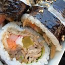 갈마산공원내이동식화장실 | 부산 시민공원맛집 달인김밥 연지점 웨이팅 후기