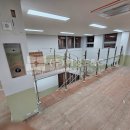 송곡 초등학교 | 미성이앤씨 - 충남 아산 송곡초등학교 유리난간 &amp; 핸드레일 1차 시공기