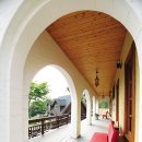 호수 정원 펜션 이미지