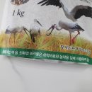 황새가족과 황새알 이미지