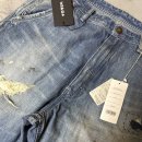 Denim pants 세인트미카엘 데님팬츠 구매후기, 번개케어 후기, 실측, 착용샷, 사이즈팁, 히코리팬츠와 비교