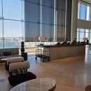 마포대로 20(마포역 4번 출구) | 마포 한강뷰 호텔 나루 라운지 앤 데크 뷰런치 Viewrunch 후기