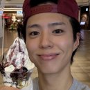 PARK BO GUM INDONESIA SHOPPING BEHIND FILM 이미지