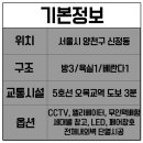 신정2동 골목시장 이미지